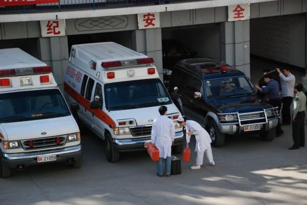 清涧县救护车转院